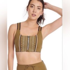 Free People Movement Spin Sports Bra